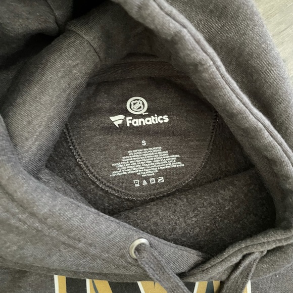 Golden Knights Sweatshirt Hoodie - Picture 2 of 3